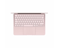 Apple MacBook Neo A18 Pro/8GB/256/Mac OS Subtelny róż - 1518475 - zdjęcie 4